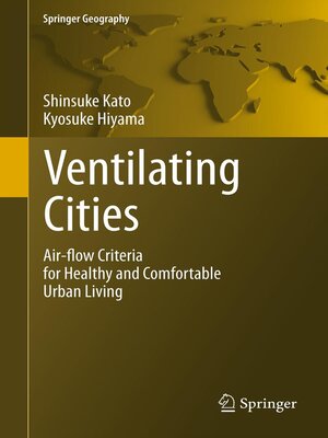 cover image of Ventilating Cities